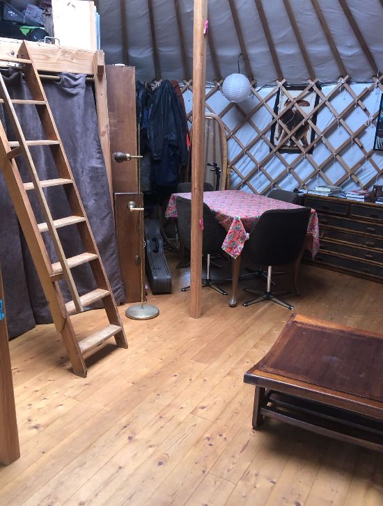 YourteConnect - Yourte + terrain à proximité de NANTES - 2