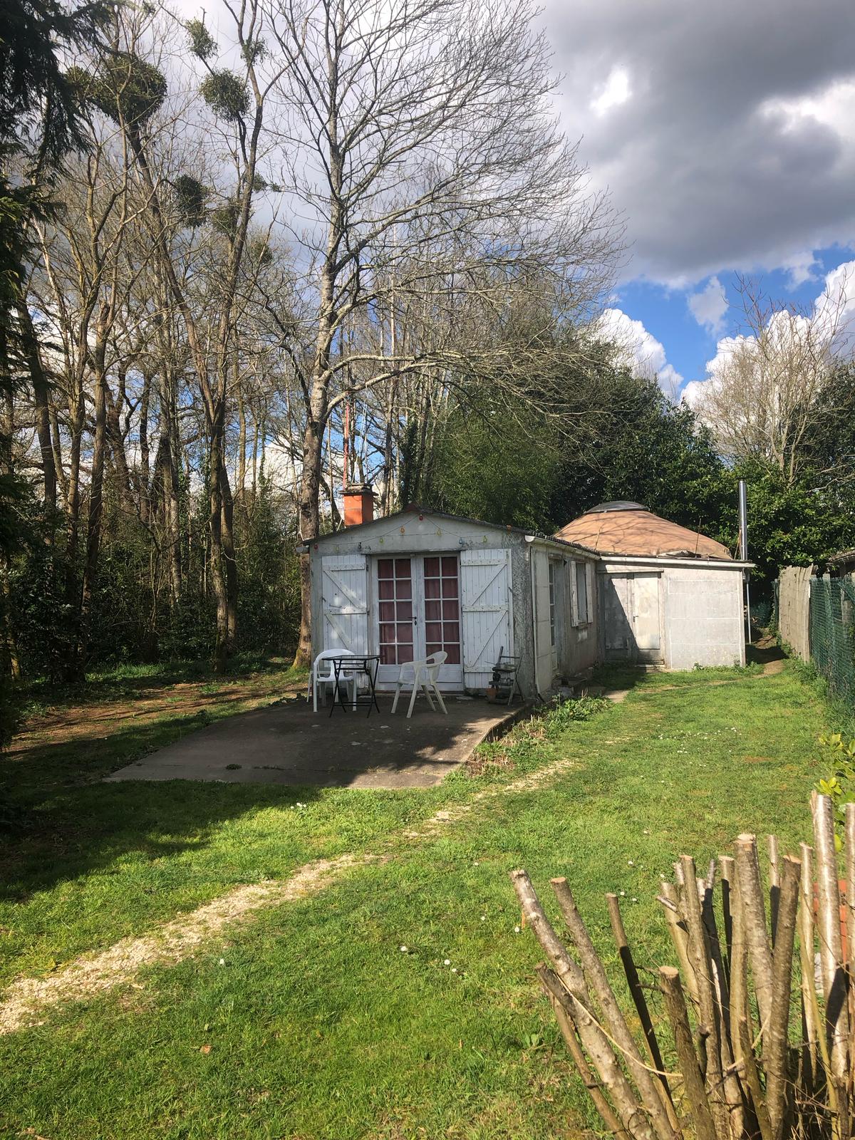 YourteConnect - Yourte + terrain à proximité de NANTES - 5