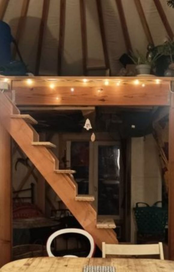 YourteConnect - Yourte contemporaine 2024, 38+12m2 - 2