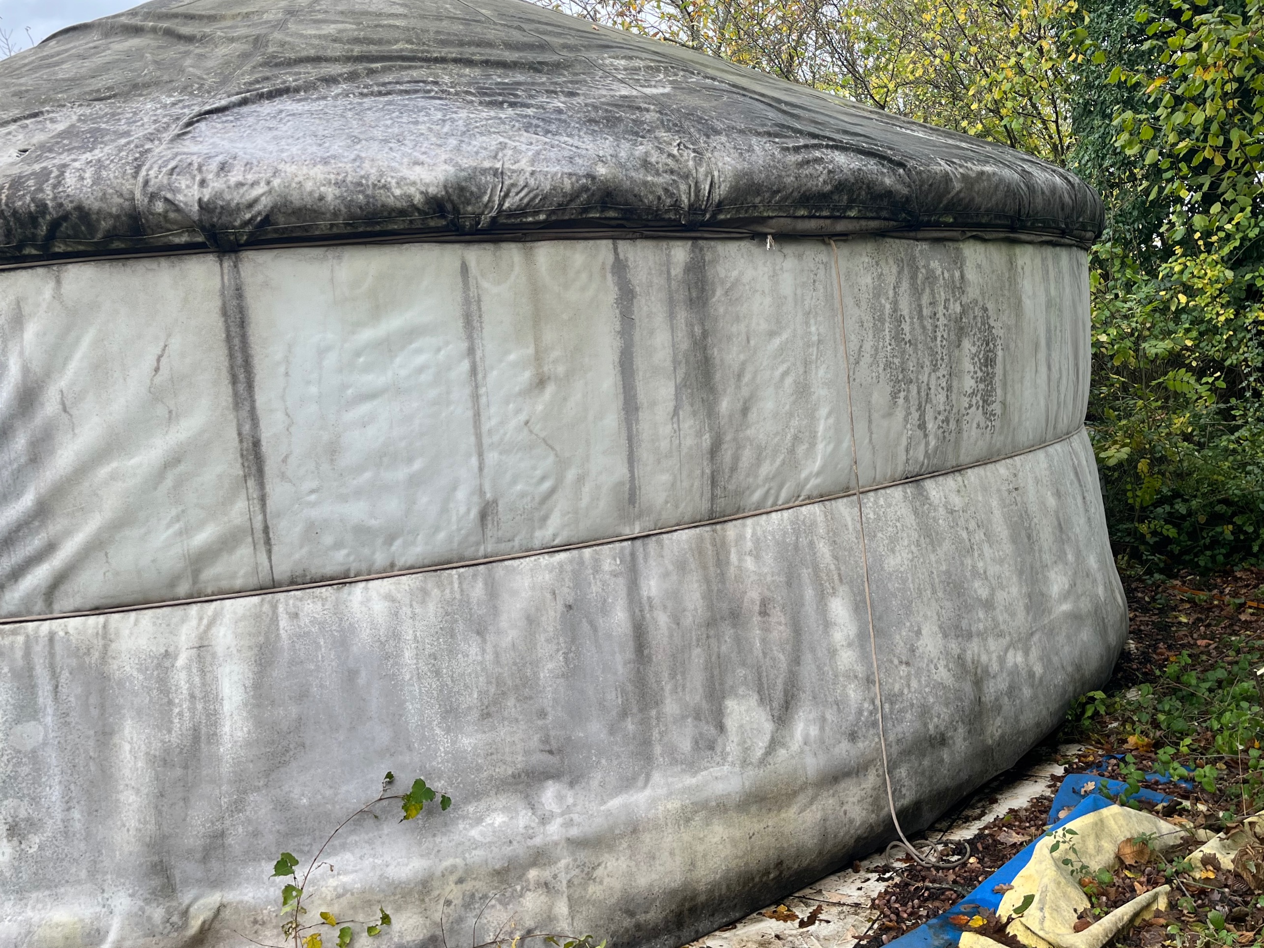 YourteConnect - Yourte traditionnelle 37m2 - 5