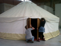 YourteConnect - Yourte 7m - 2