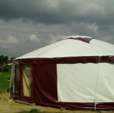 YourteConnect - Yourte 7m40 - 2