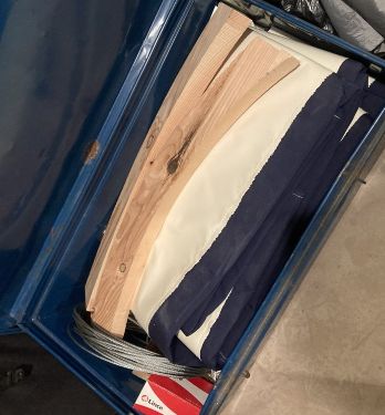 YourteConnect - Vente yourte neuve 6,5m de diamètre - 2