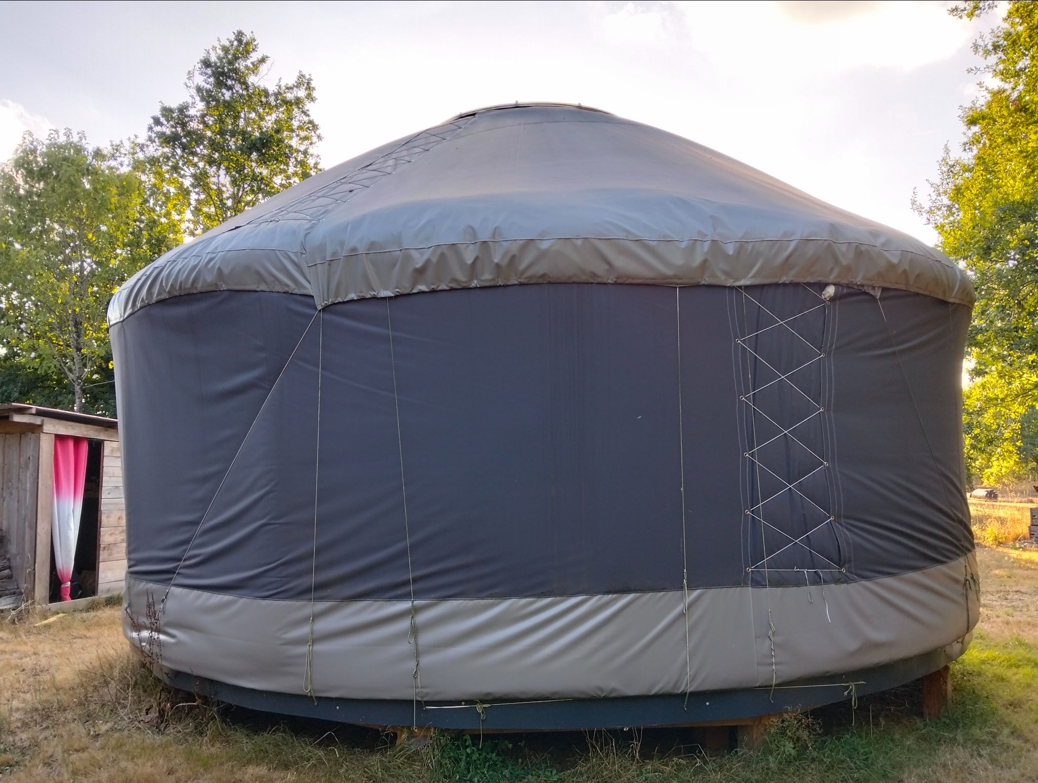 YourteConnect - Yourte contemporaine - 2