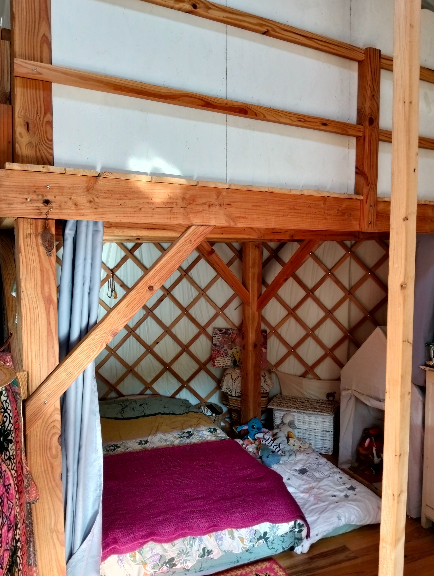 YourteConnect - Yourte contemporaine - 3