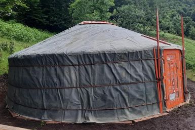 Yourte Connect - Yourte mongole  importer de Mongolie