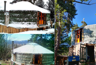 YourteConnect - Grande Yourte Mongole - 2