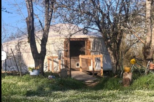 Yourte Connect - Yourte occasion 7m diamètre