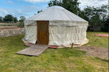 Yourte Connect - Yourte 6 m