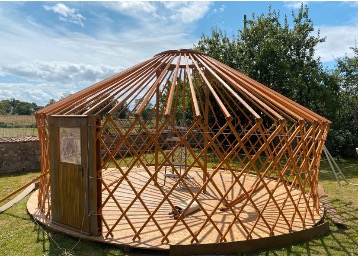 YourteConnect - Yourte 6 m - 3