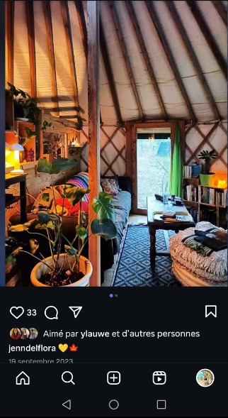 YourteConnect - Yourte 28m2 - 2