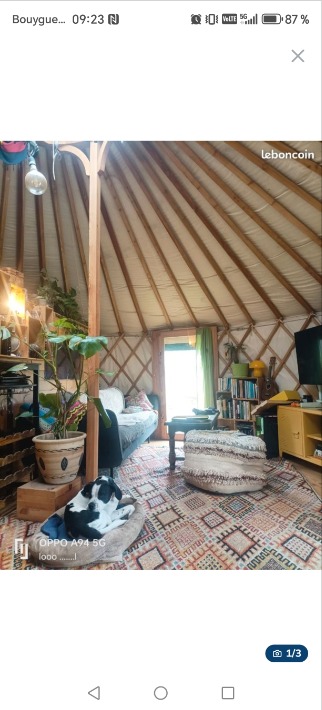 YourteConnect - Yourte 28m2 - 3