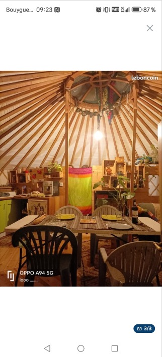 YourteConnect - Yourte 28m2 - 5