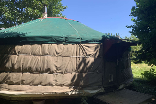 YourteConnect - Yourte traditionnelle - 1