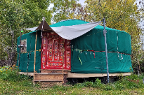 YourteConnect - Yourte 25 m2 - 1