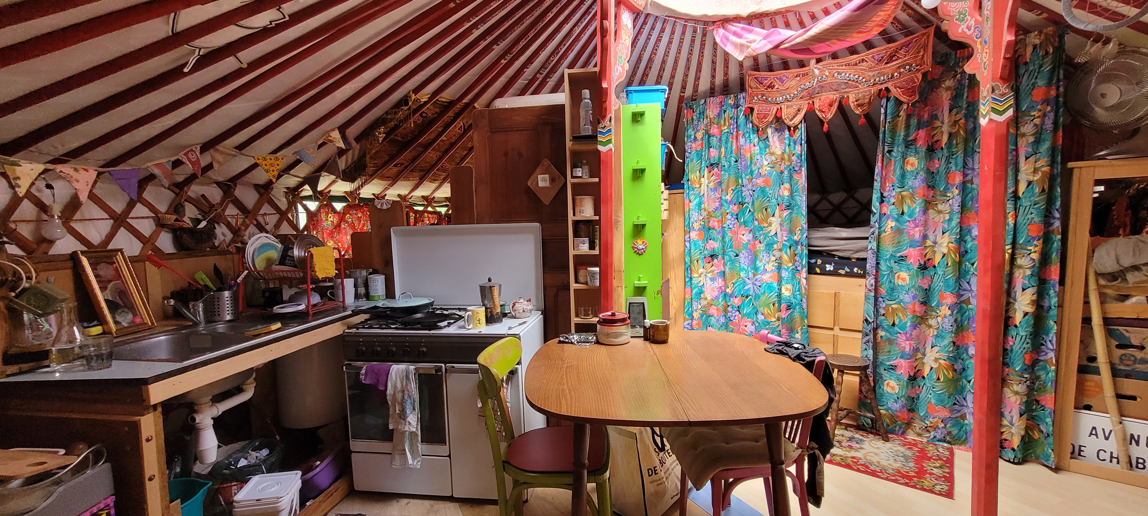 YourteConnect - Yourte 25 m2 - 4