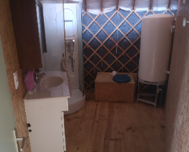 YourteConnect - Yourte contemporaine 9m de diamètre - 3