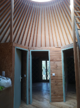 YourteConnect - Yourte contemporaine 9m de diamètre - 5