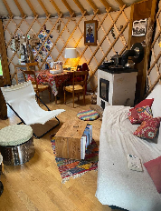 YourteConnect - Yourte contemporaine 7m - 4