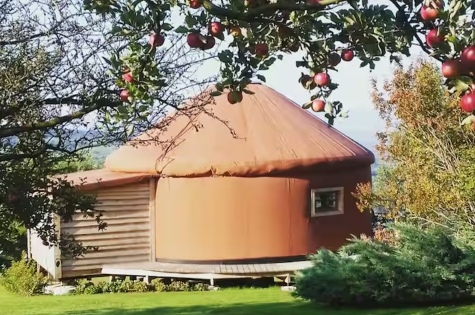 YourteConnect - Yourte contemporaine 75m2 - 1