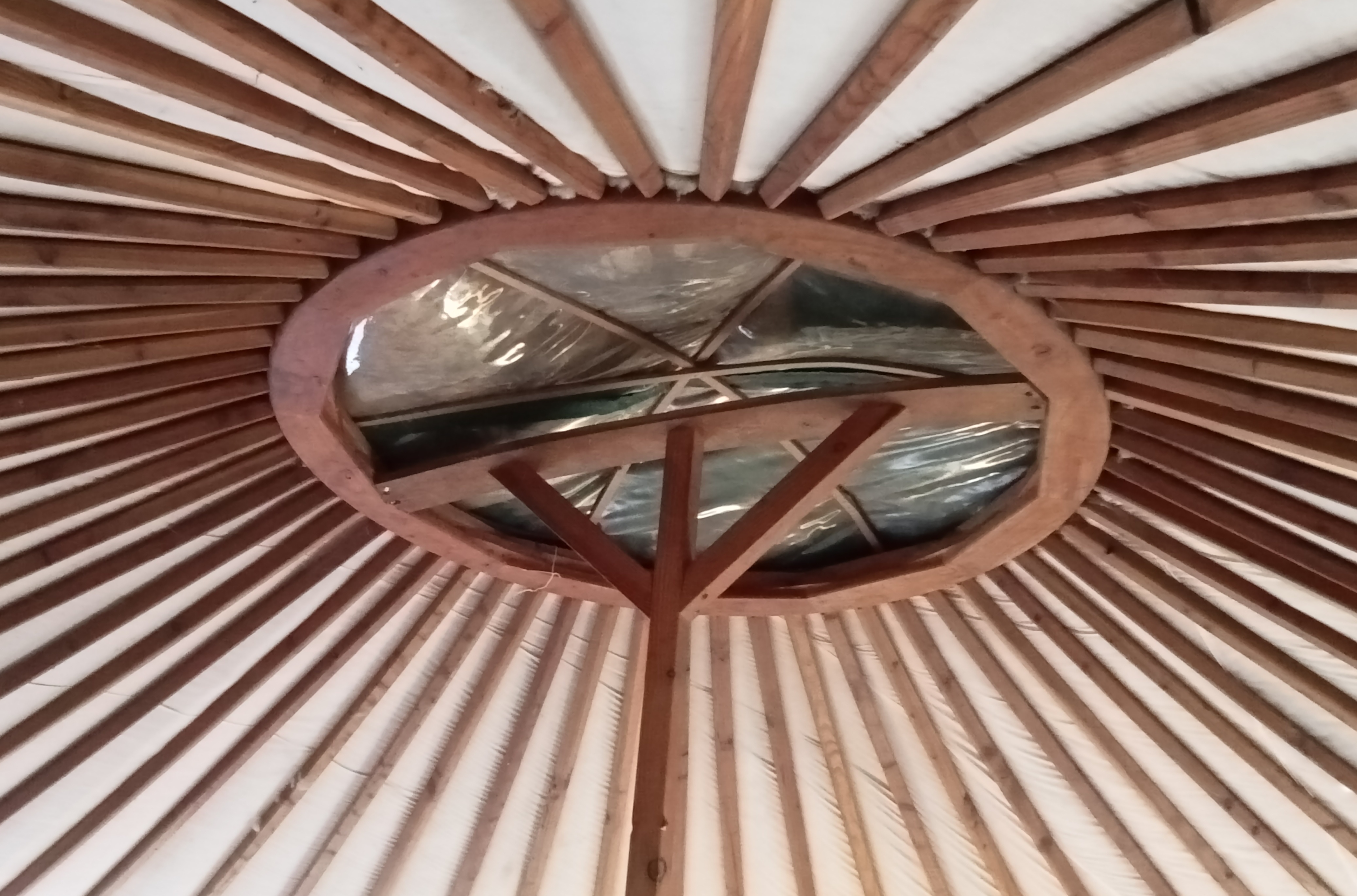 YourteConnect - Vends Yourte 40 m² - 4