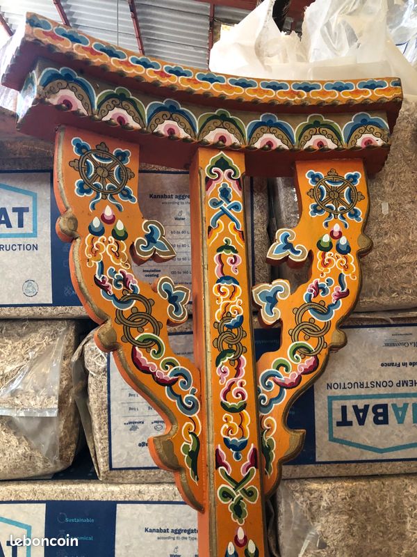 YourteConnect - Yourte mongole 5 murs - 5