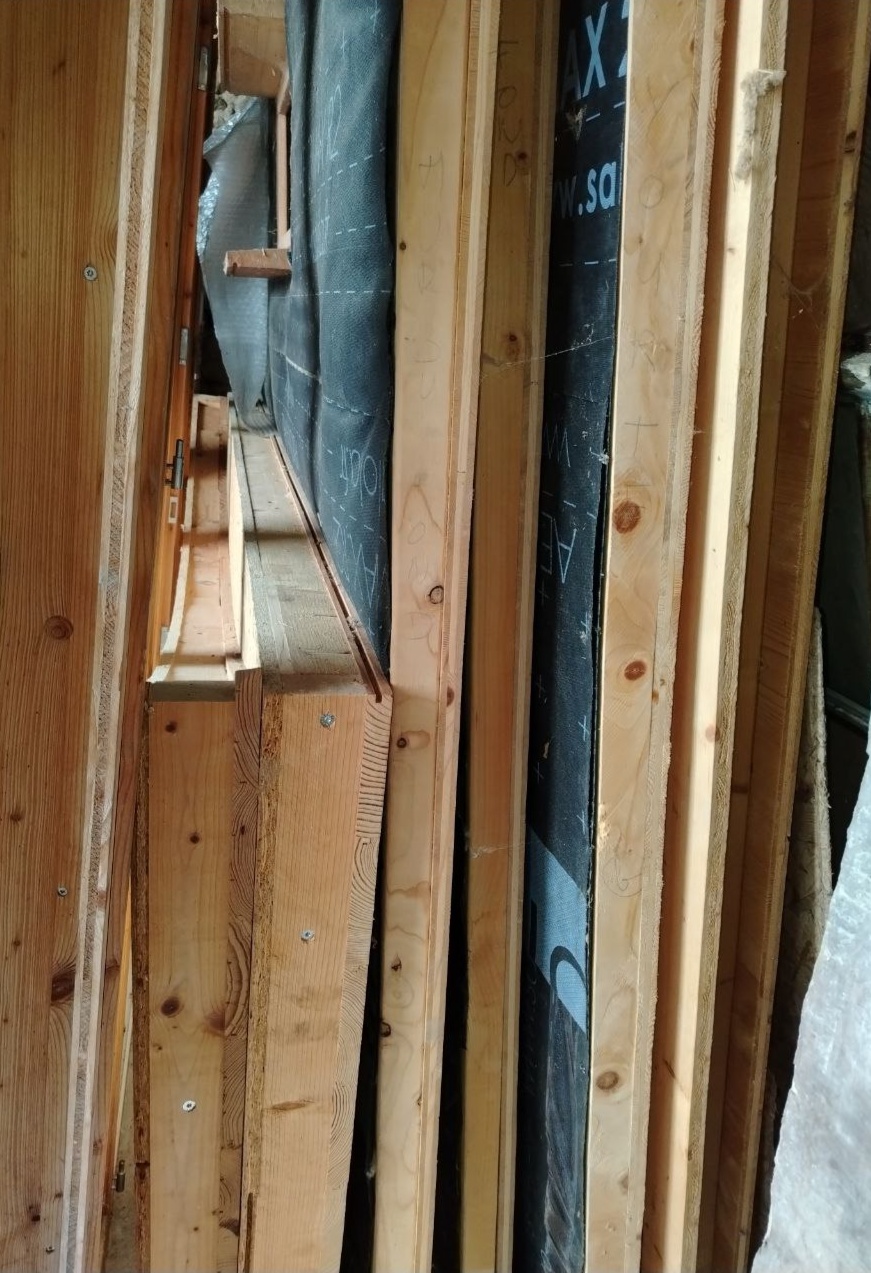 YourteConnect - Vds Yourte 6m + Bloc sanitaire en kit - 4