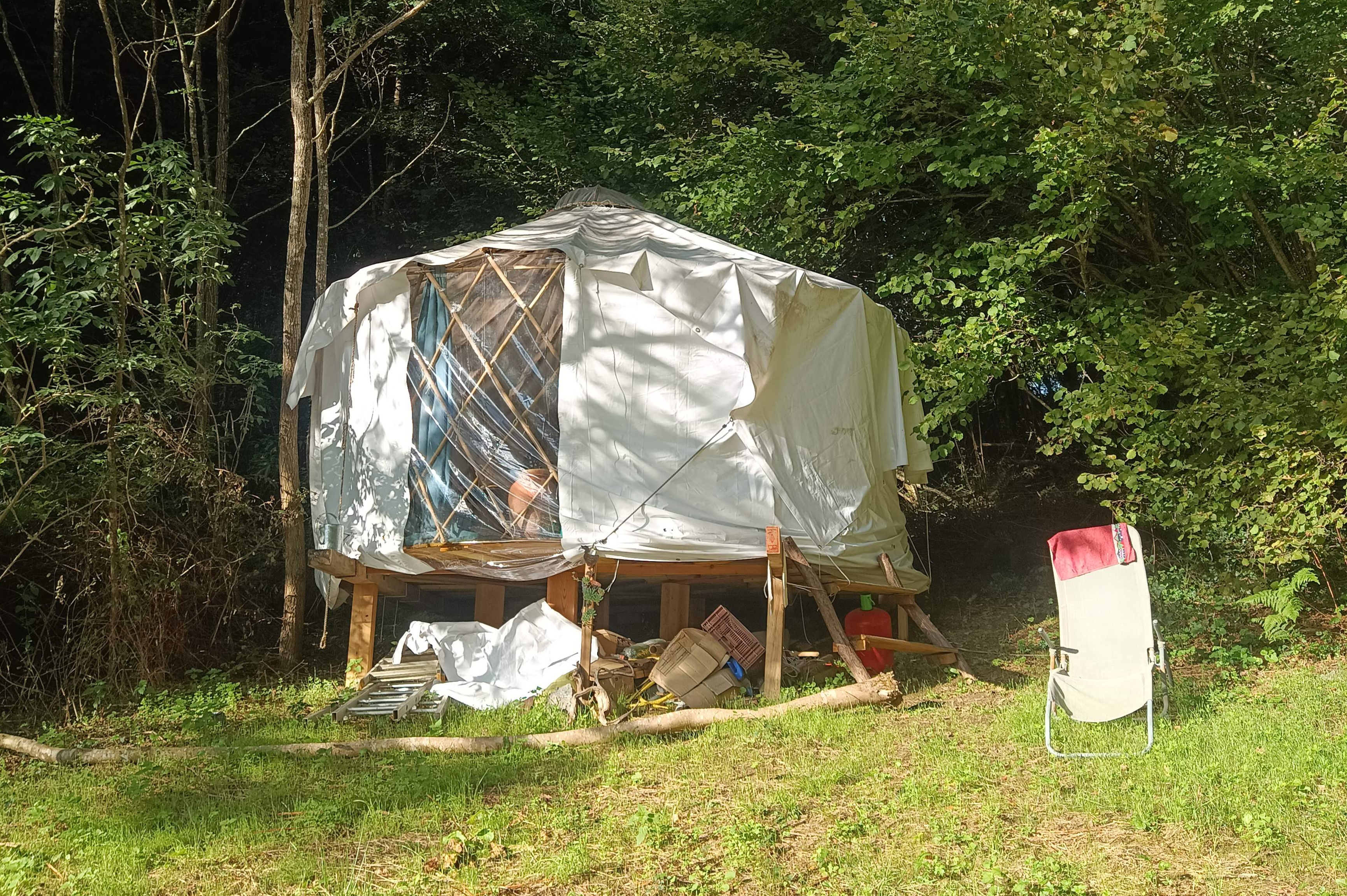 YourteConnect - Yourte Flex 18m2 - 1