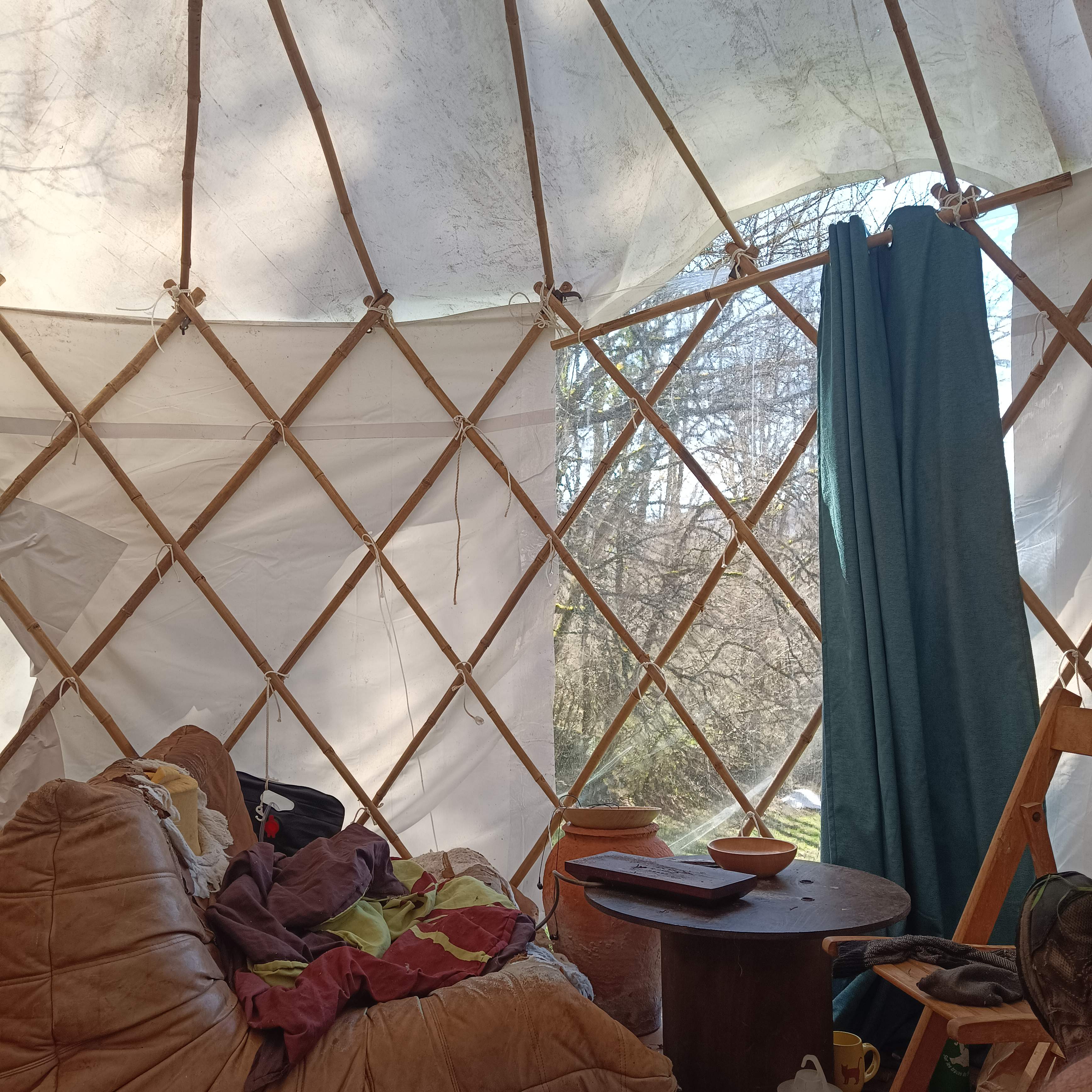 YourteConnect - Yourte Flex 18m2 - 2