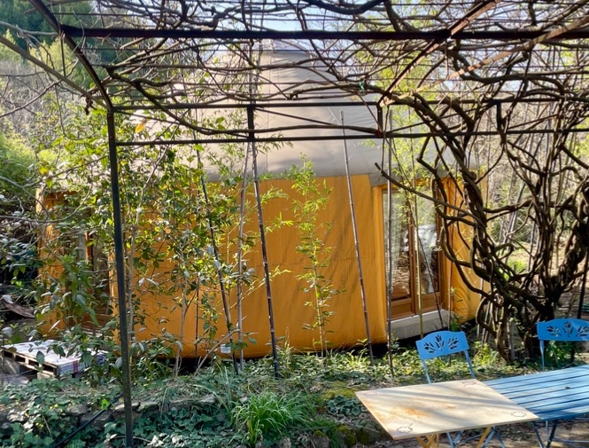 YourteConnect - Yourte tournesol 50m2 - 3