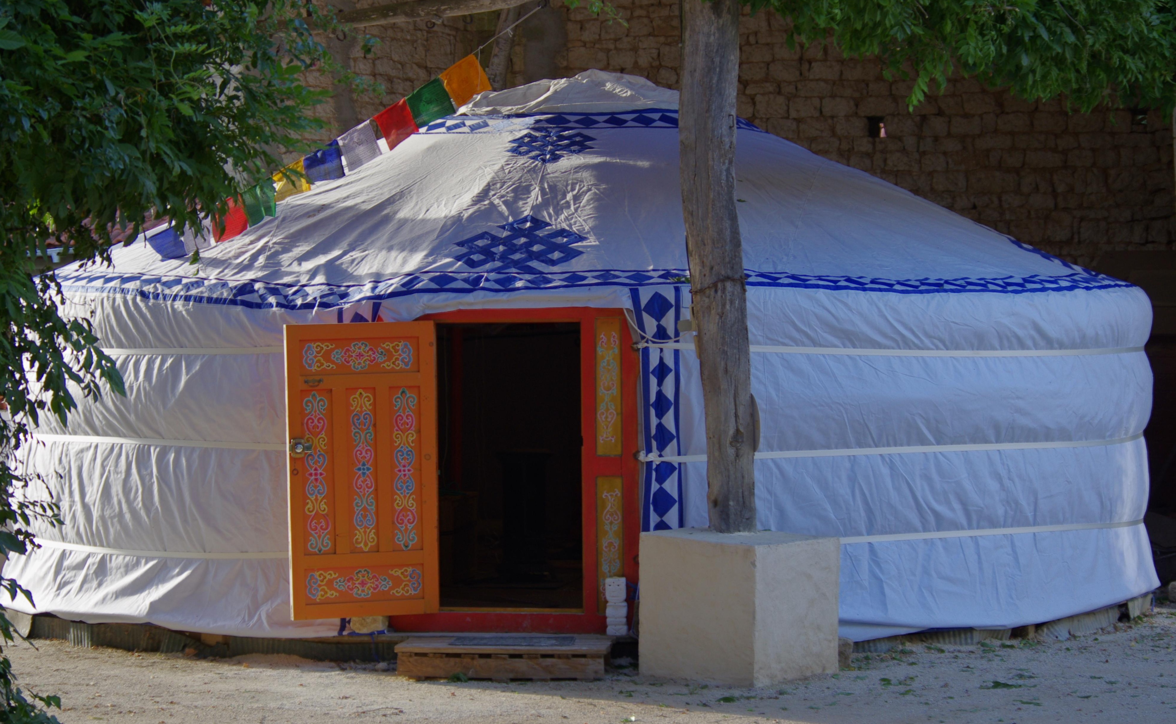 YourteConnect - Yourte 35 m2 - 1