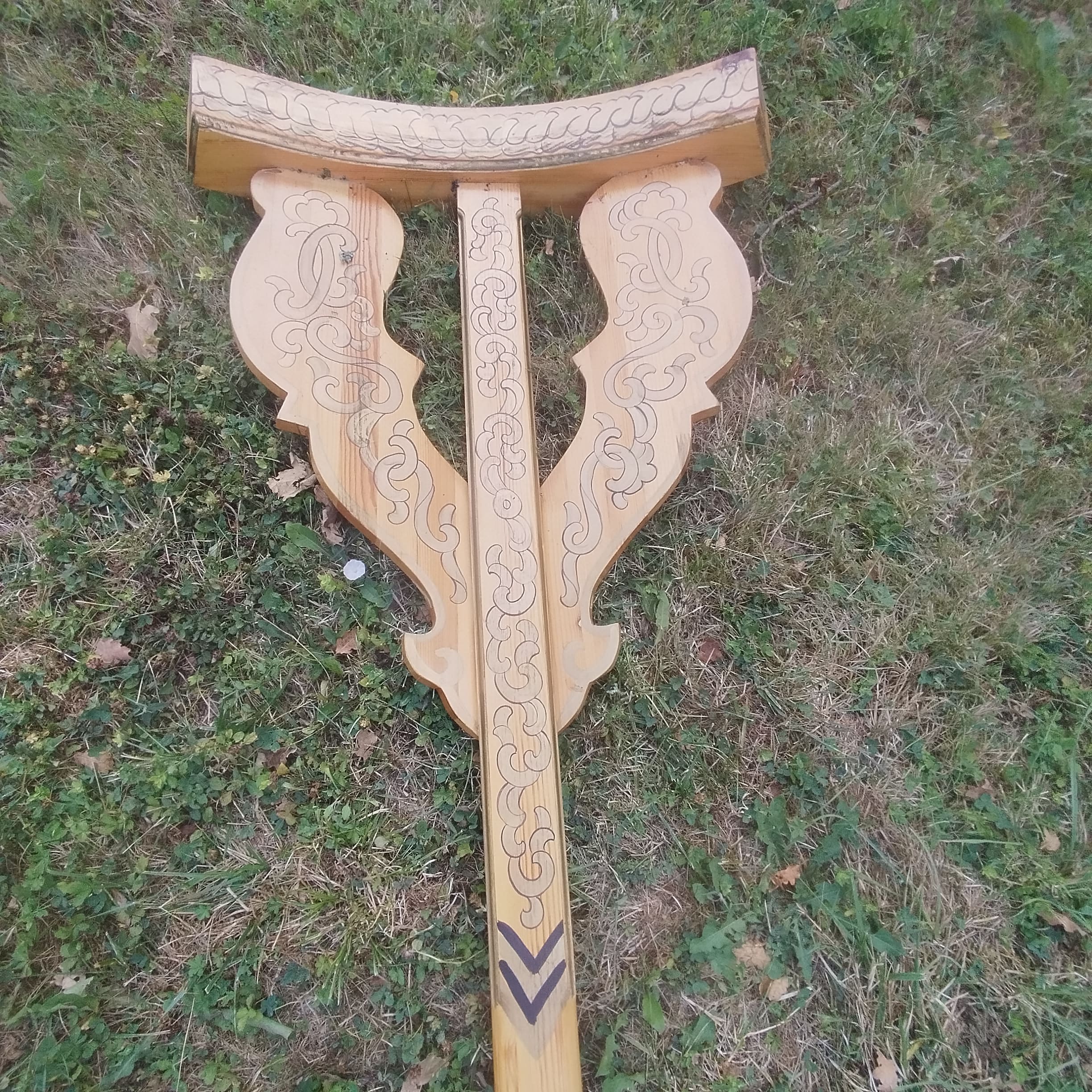 YourteConnect - Yourte mongole traditionnelle 34m2 - 2