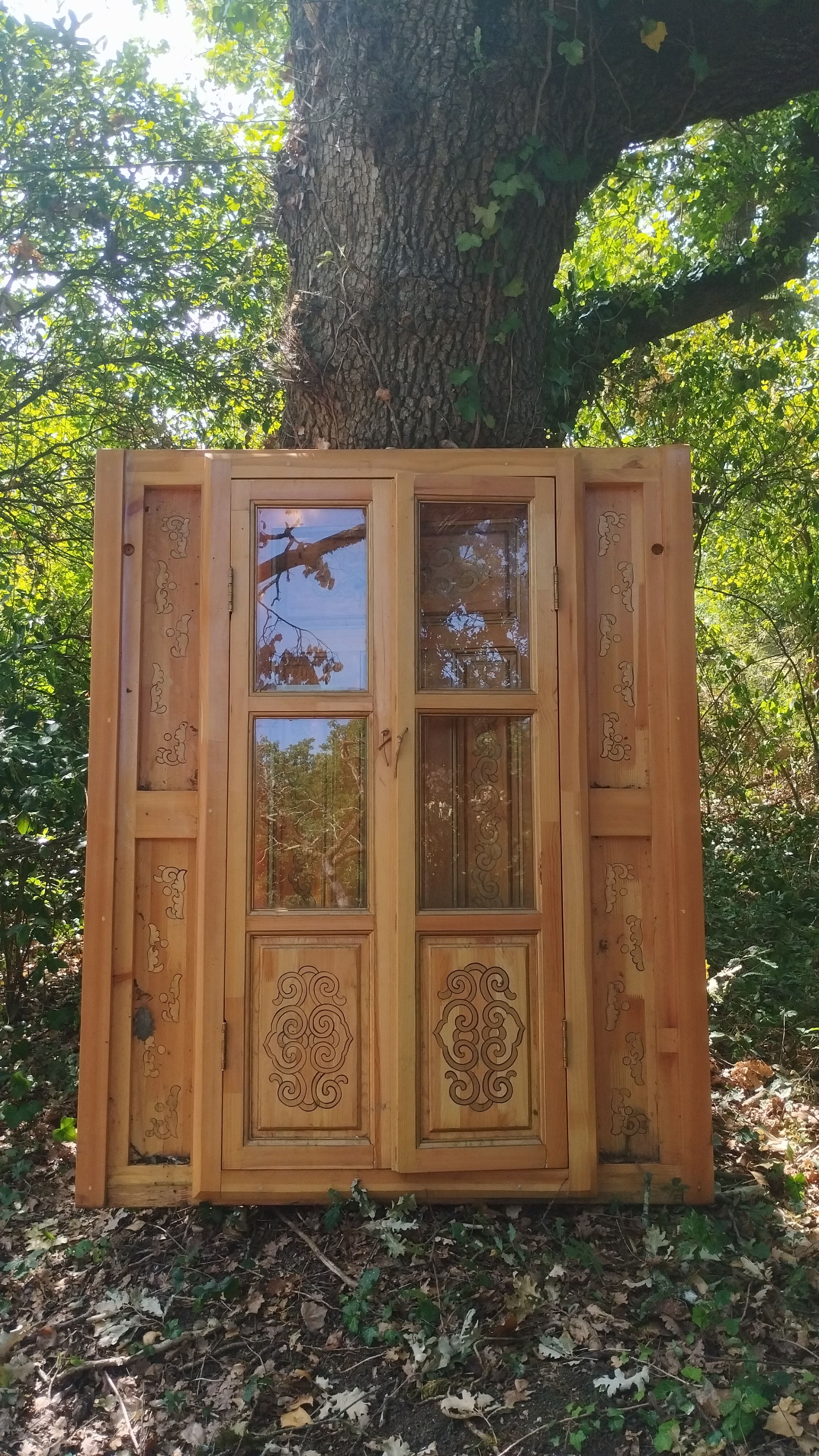 YourteConnect - Yourte mongole traditionnelle 34m2 - 4