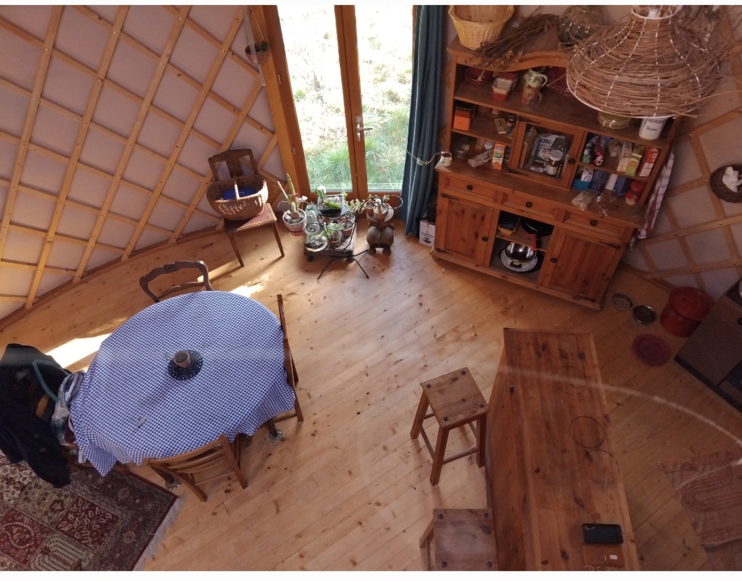 YourteConnect - Yourte d’habitation - 3