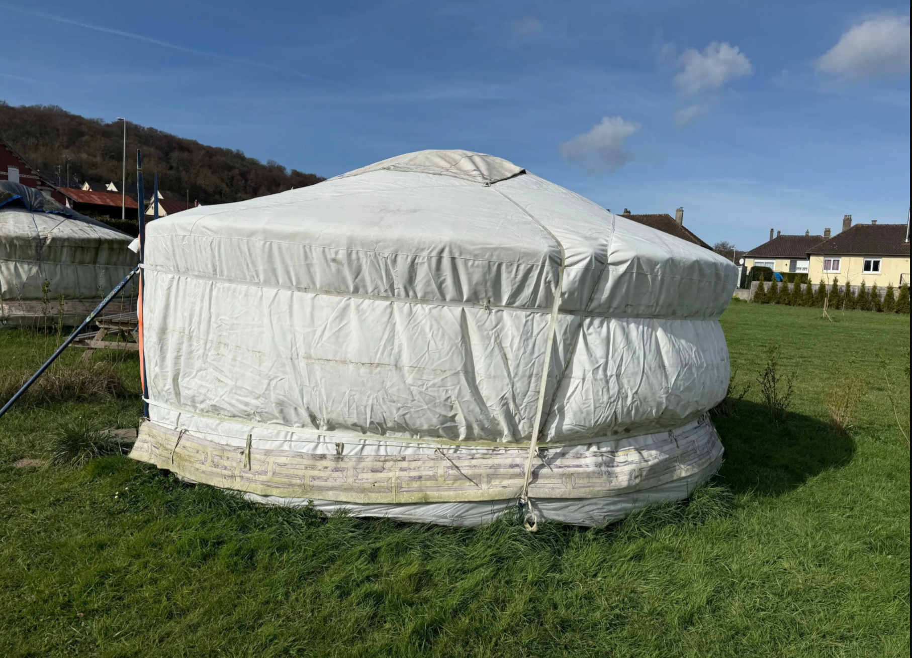 YourteConnect - Y mongole 20m2 avec mobilier et plancher - 2