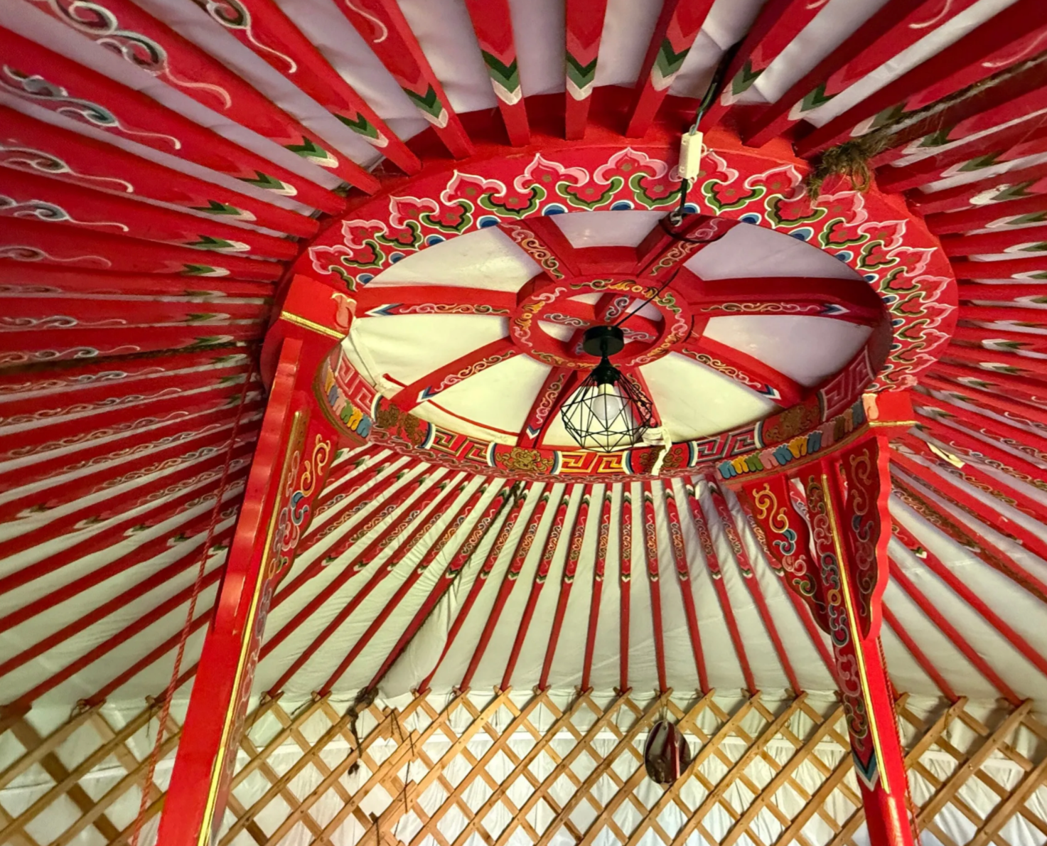 YourteConnect - Y mongole 20m2 avec mobilier et plancher - 4