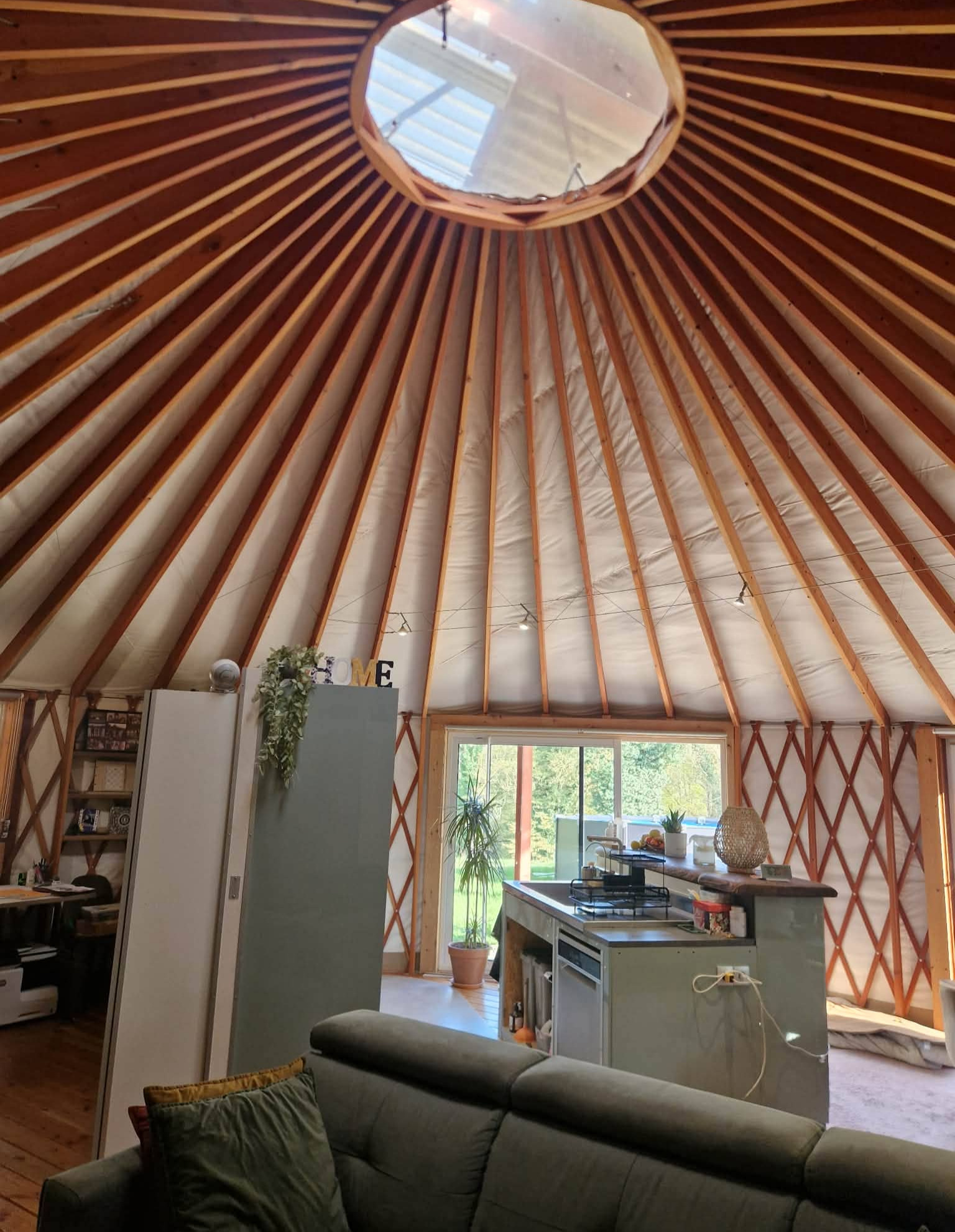 YourteConnect - yourte contemporaine - 3