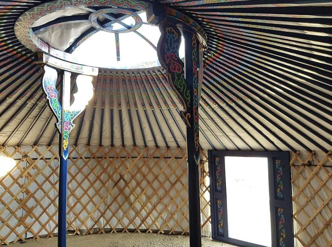 YourteConnect - Yourte Mongole 20m2 - 3