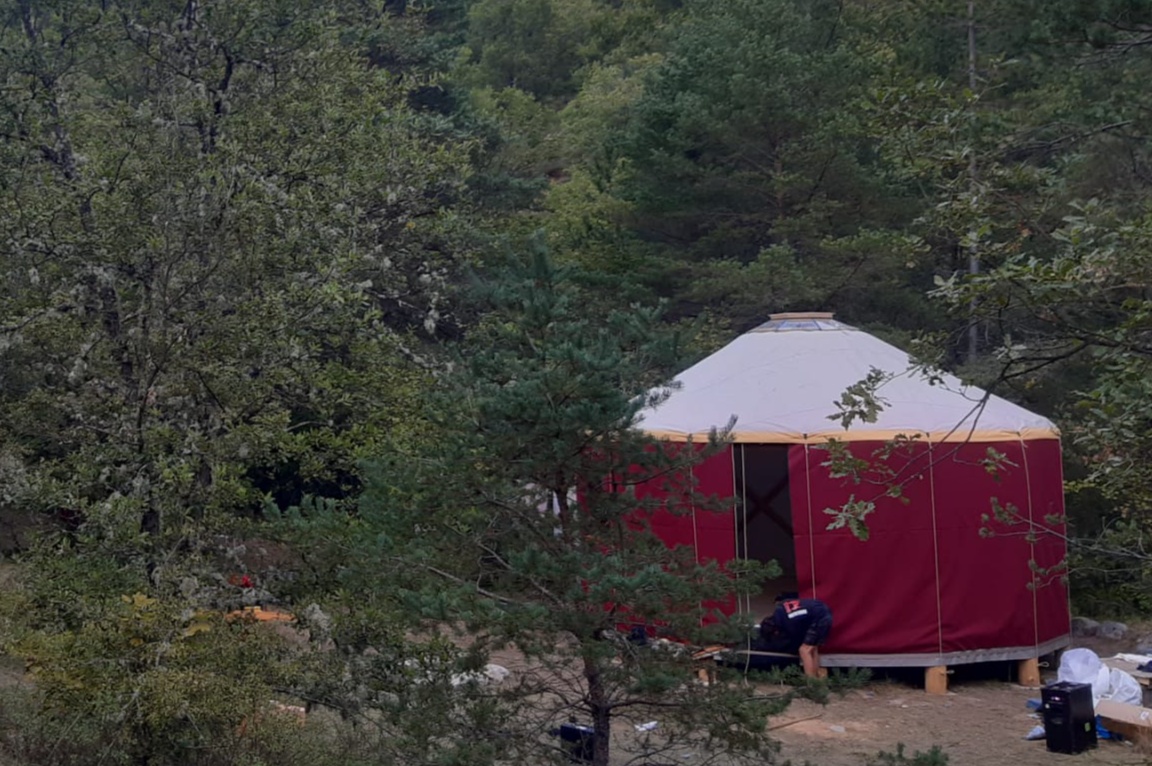 YourteConnect - Yourte Contemporaine 31m2 - 1