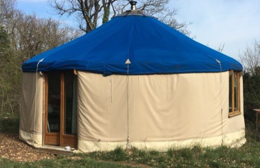 YourteConnect - Yourte Contemporaine 31m2 - 2